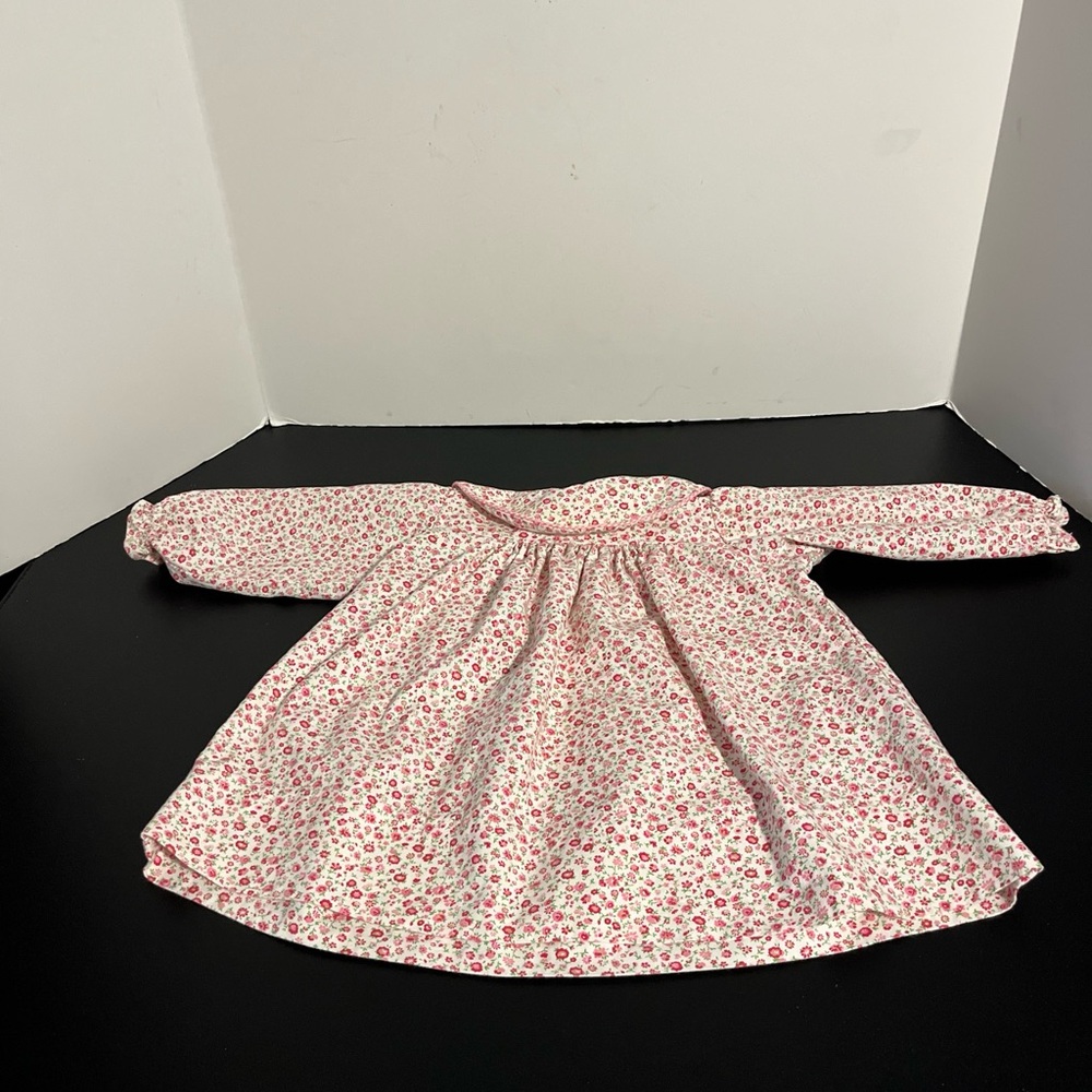 Vintage Ragsland Girl’s Size  12 months Cotton